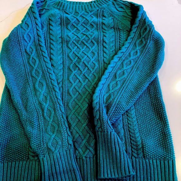 Gap cable women’s sweater size small - Picture 5 of 5